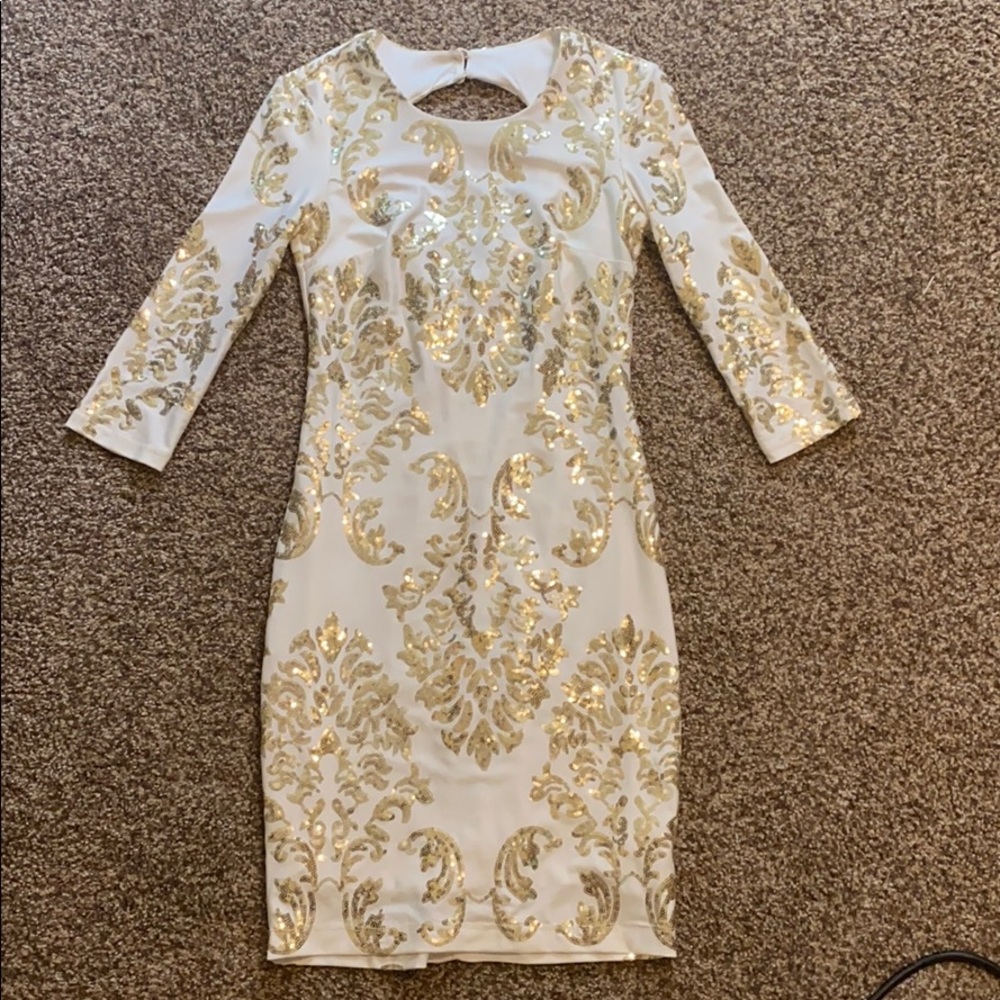 Perfect for a Dressy Event (Worn for Homecoming)